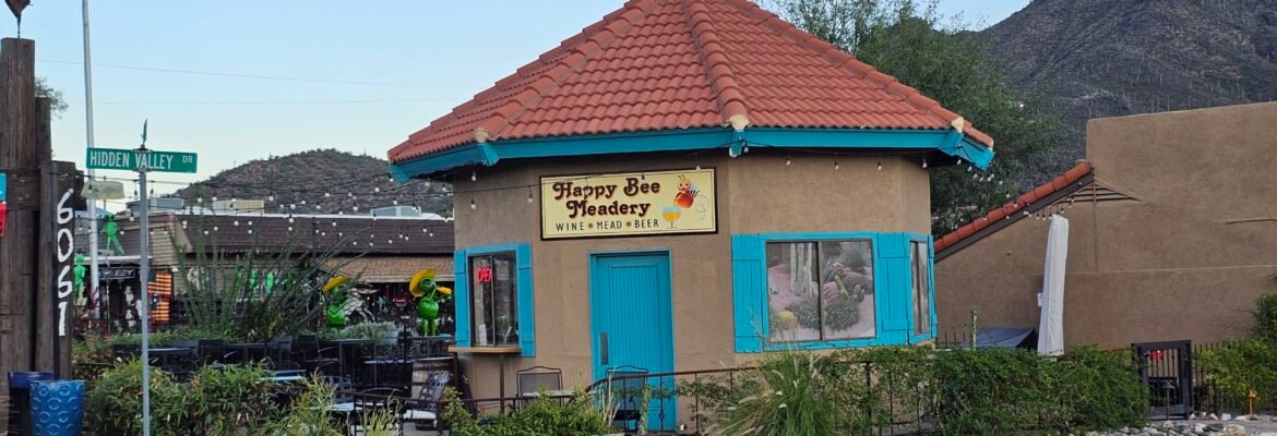 Happy Bee Meadery