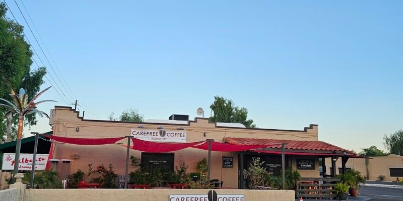 Carefree Coffee Roastery