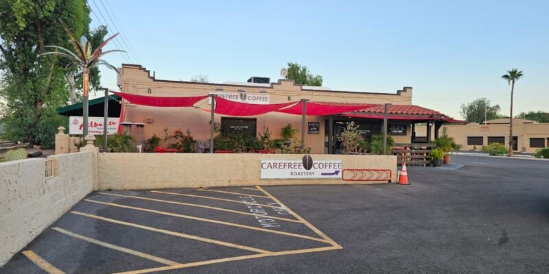 Carefree Coffee Roastery