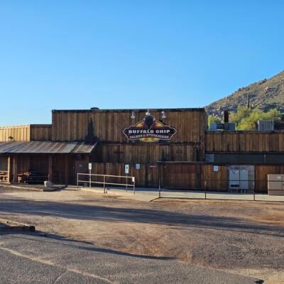 Buffalo Chip Saloon