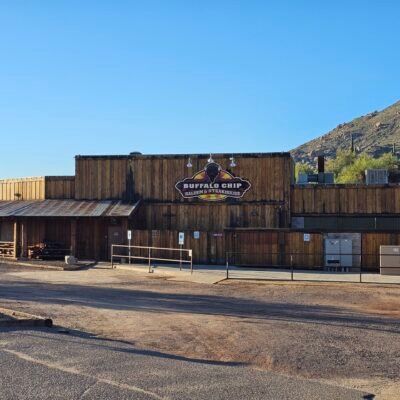 Buffalo Chip Saloon