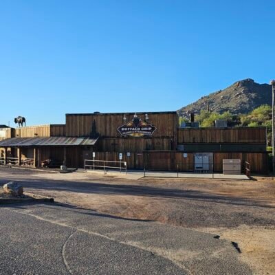 Buffalo Chip Saloon