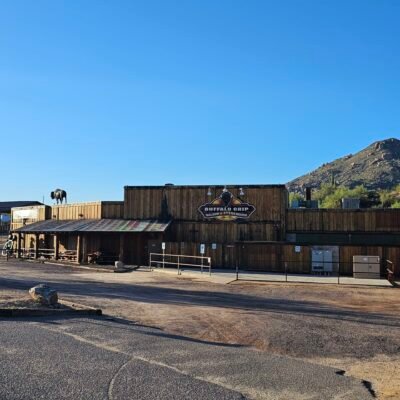 Buffalo Chip Saloon