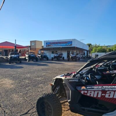 Extreme Arizona ATV, UTV & Jet Ski Rentals