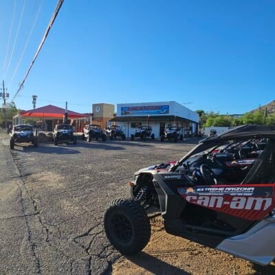 Extreme Arizona ATV, UTV & Jet Ski Rentals