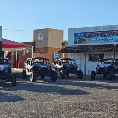 Extreme Arizona ATV, UTV & Jet Ski Rentals