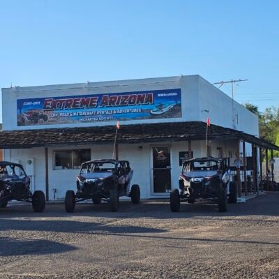 Extreme Arizona ATV, UTV & Jet Ski Rentals